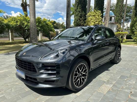 PORSCHE MACAN 2.0 16V GASOLINA 4P AUTOMÁTICO